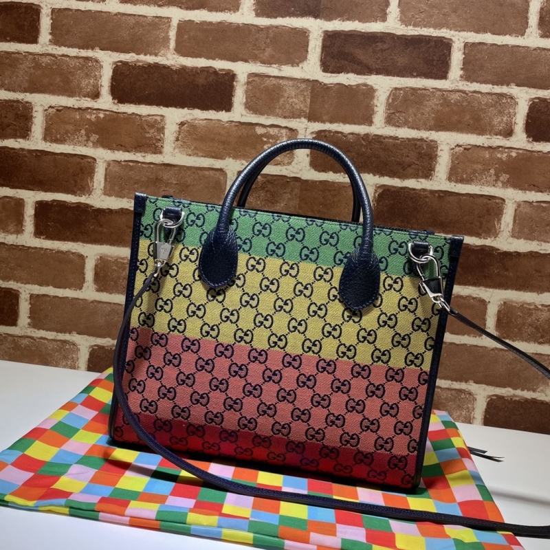 Gucci Shopping Bags